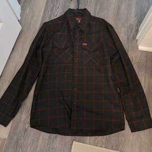 Dixxon Flannel Co. “The Redline” Flannel
